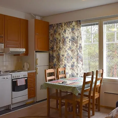 Outapailakka K19 Apartmán *